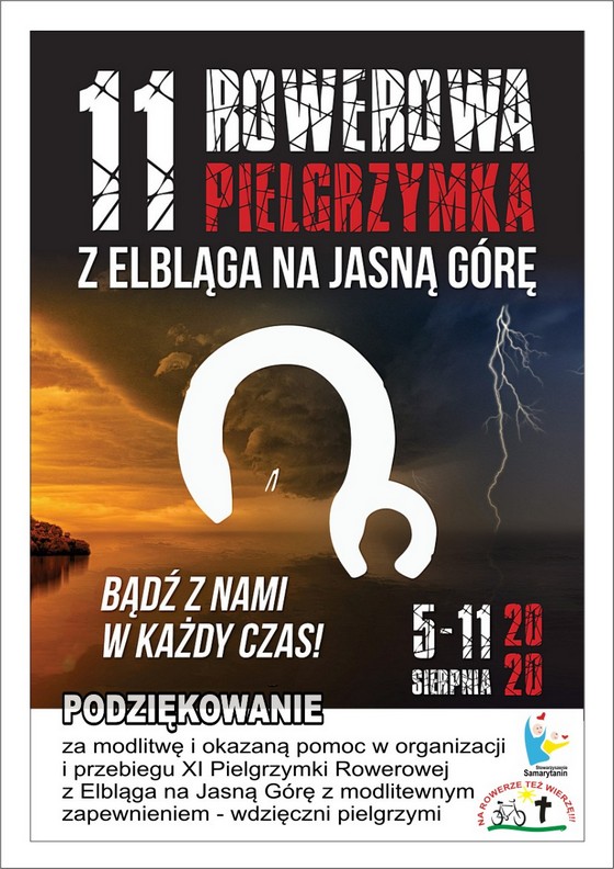 podziękowanie