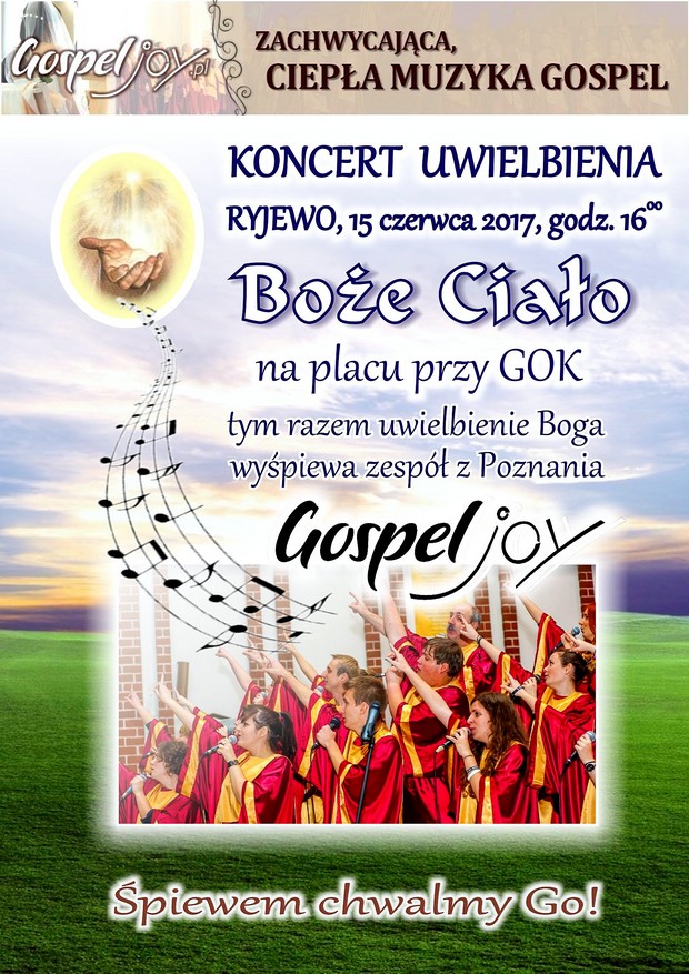 Koncert Uwielbienia