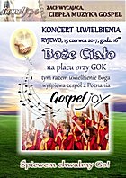 Koncert Uwielbienia 2017