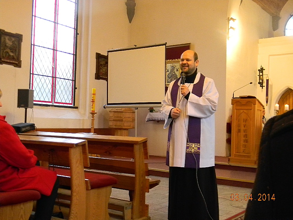 Misje wite Sakrament Eucharystii