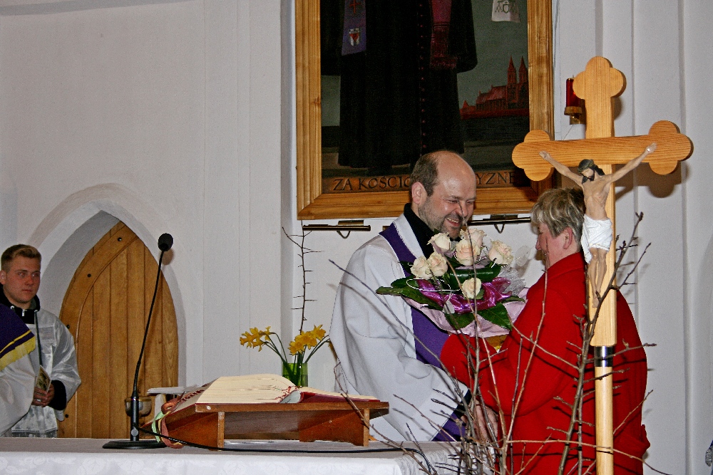 Misje wite Sakrament Eucharystii