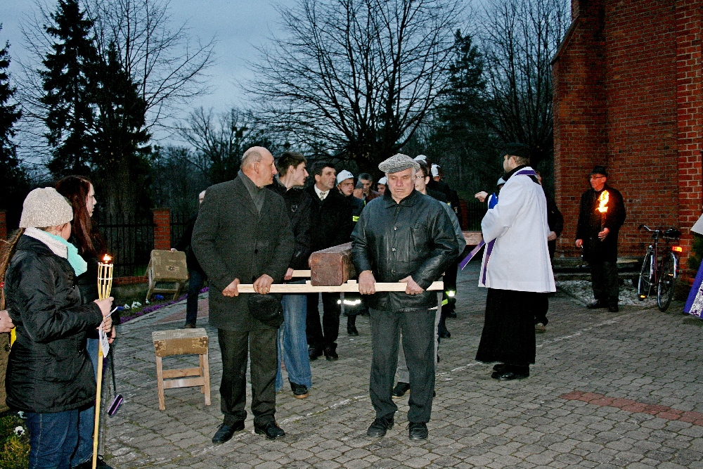 Misje wite Sakrament Eucharystii