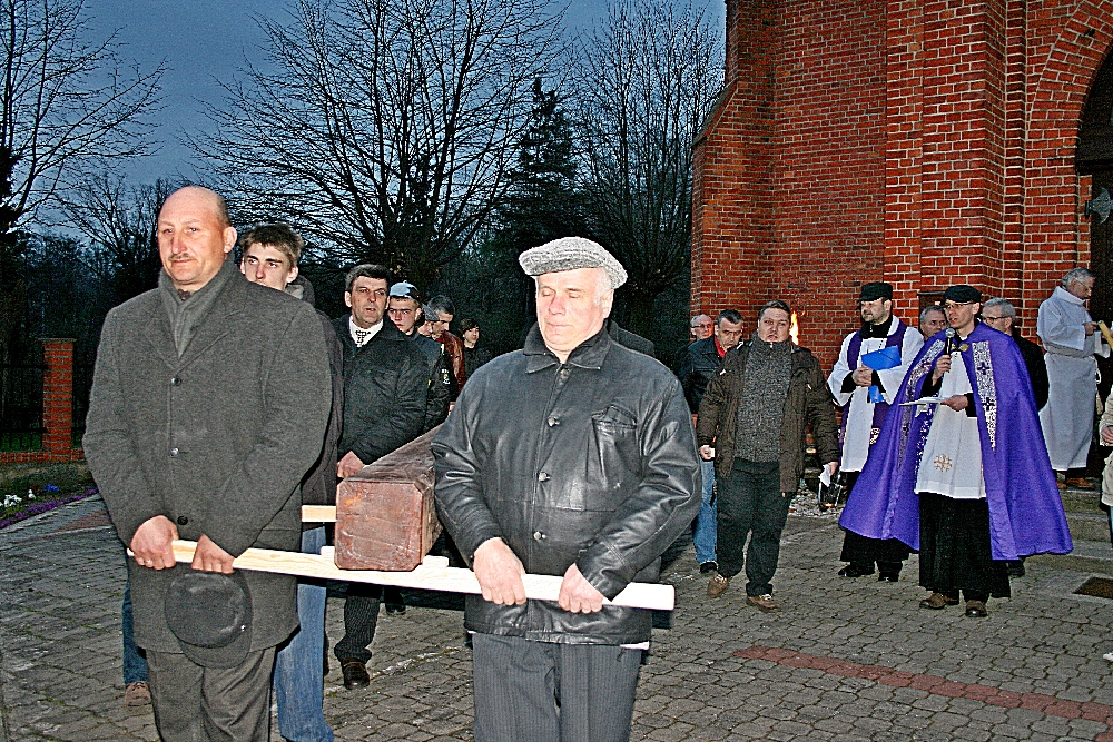 Misje wite Sakrament Eucharystii