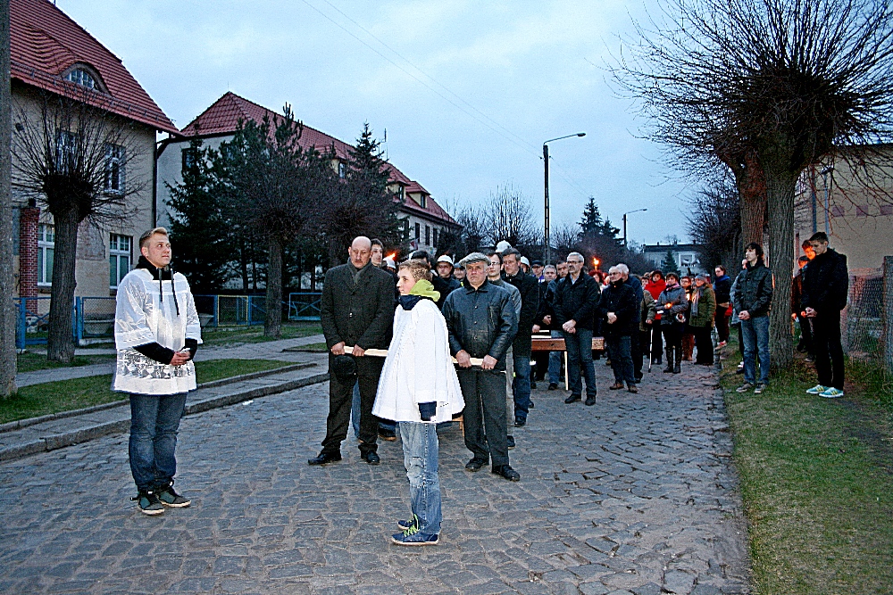 Misje wite Sakrament Eucharystii