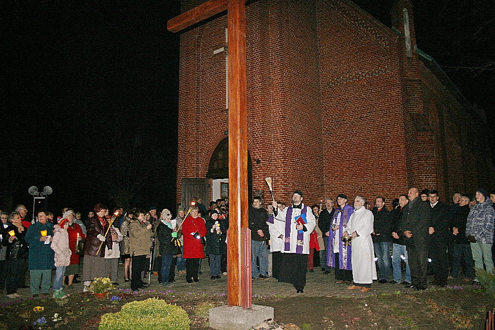 Misje wite Sakrament Eucharystii