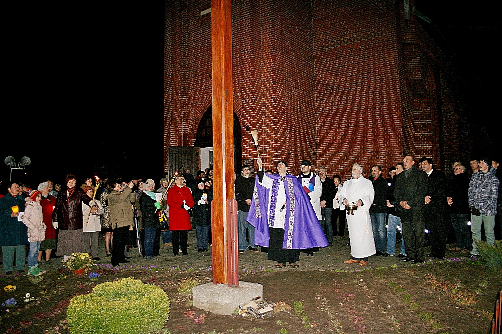 Misje wite Sakrament Eucharystii