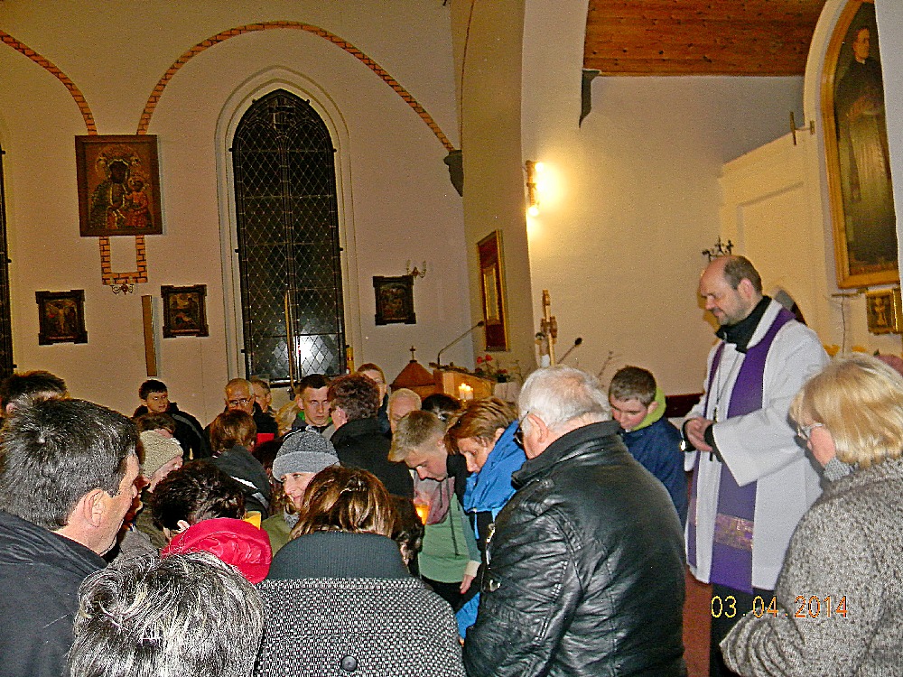 Misje wite Sakrament Eucharystii