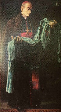 Kozal z pasiakiem